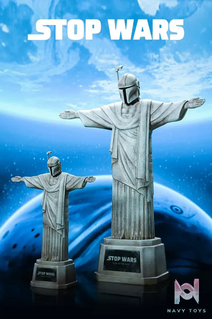 Weartdoing Studio – Original Stop Wars & Stop Wars Silver & Stop Wars Bronze (Licensed)