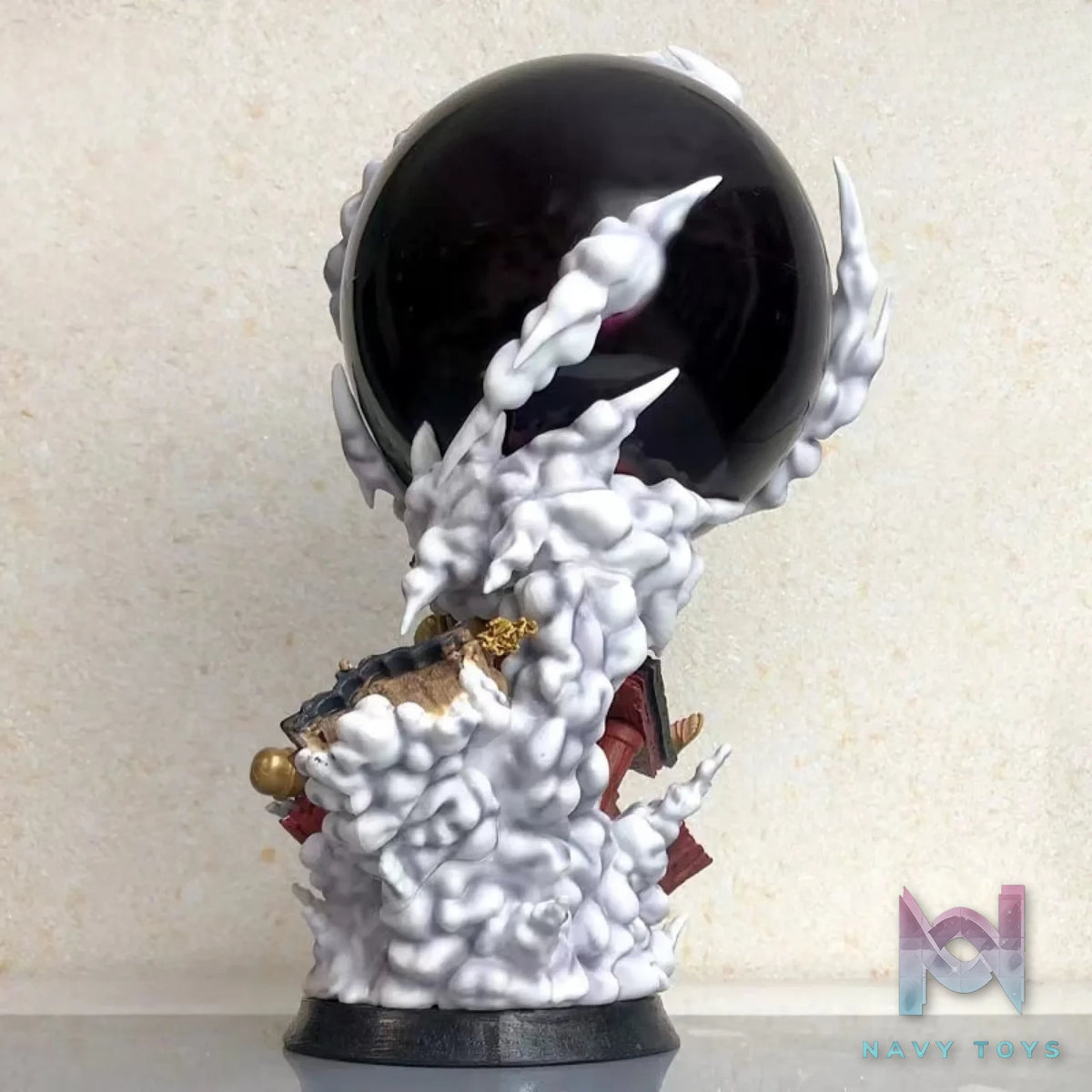 F3 Studio – One Piece Wano Country Luffy