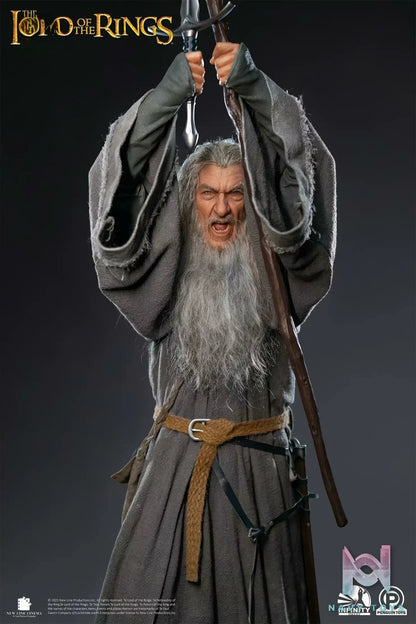 Infinity Studio – The Lord of the Rings Gandalf the Grey 1:2 Scale Statue (Licensed)