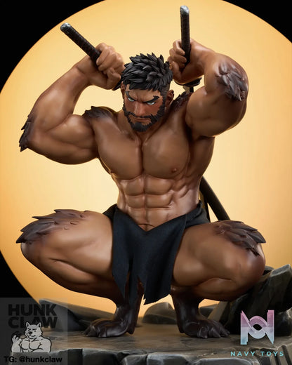 HUNK CLAW Studio – Original Wolf Blade