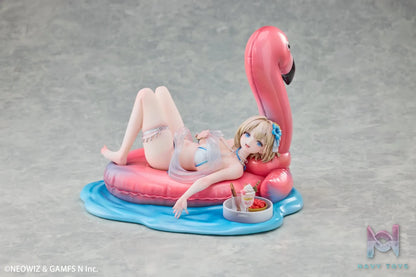 Hobby Sakura – Brown Dust 2 Midsummer Dream Justia 1/7 Scale Figure (Licensed)