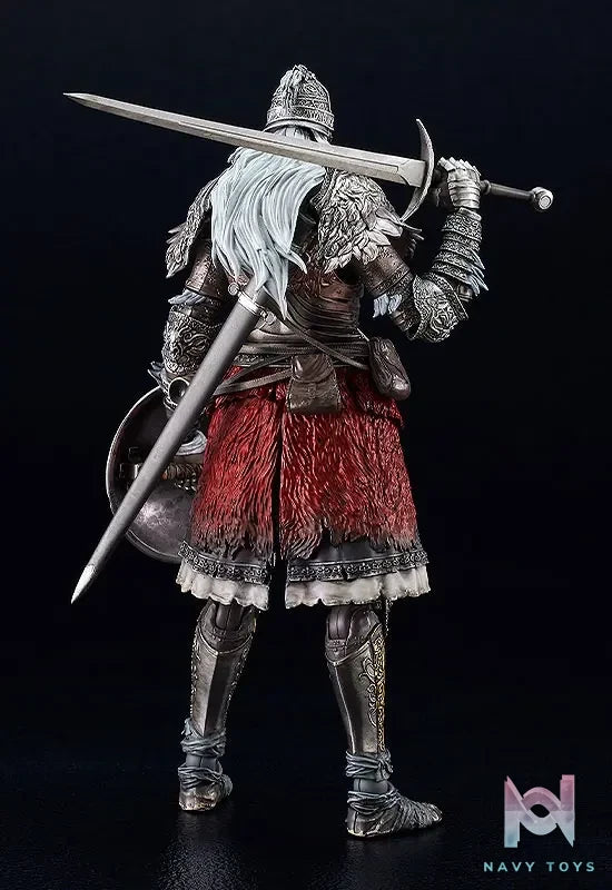 Max factory – figma 624 ELDEN RING Raging Wolf 2.0 (Licensed)