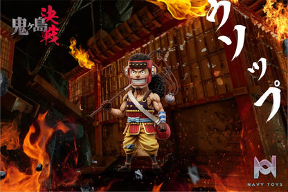 YZ Studio – One Piece Battle of Onigashima Series #23 Onigashima Usopp