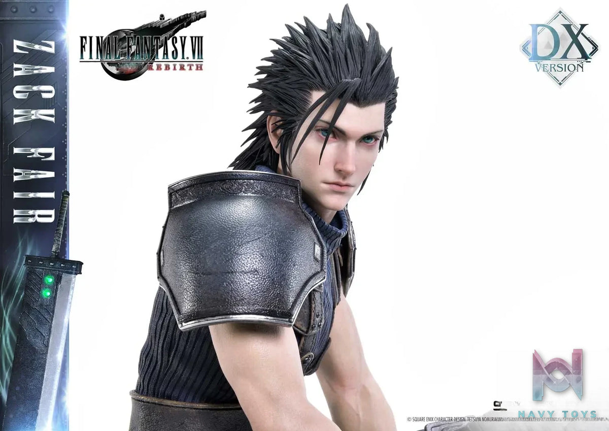 Prime 1 Studio & SQUARE ENIX – SQUARE ENIX MASTERLINE FINAL FANTASY VII REBIRTH 1/4 Scale Zack Fair SEM-09 SEM-09DX (Licensed)