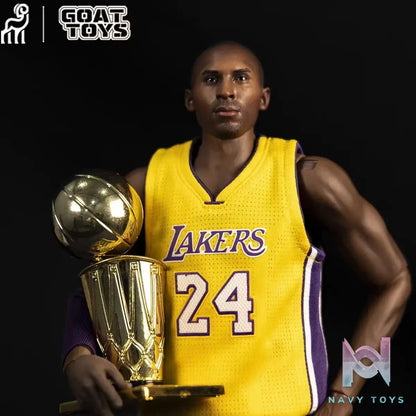 Goat Toys Studio – 1/6 Kobe’s retirement game