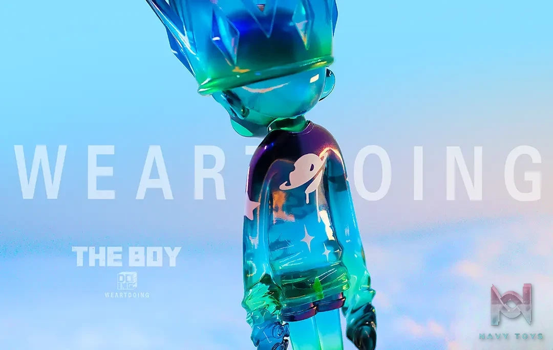 WeArtDoing Studio – Original The Boy Series Fire & Water (Licensed)