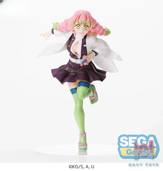 SEGA – Demon Slayer: Kimetsu no Yaiba FIGURIZMα Mitsuri Kanroji (Licensed)
