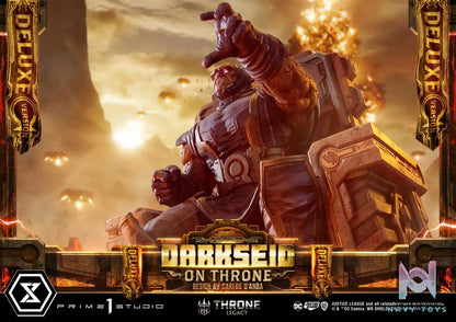 Prime 1 Studio – DC Darkseid on Throne TLCDC-03 TLCDC-03DXS (Licensed)