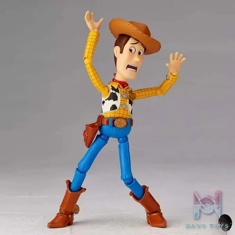 Kaiyodo Studio – Toy Story Woody 2.0