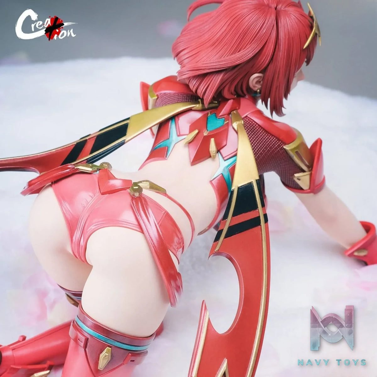 Creation Studio – Xenoblade 2 Pyra