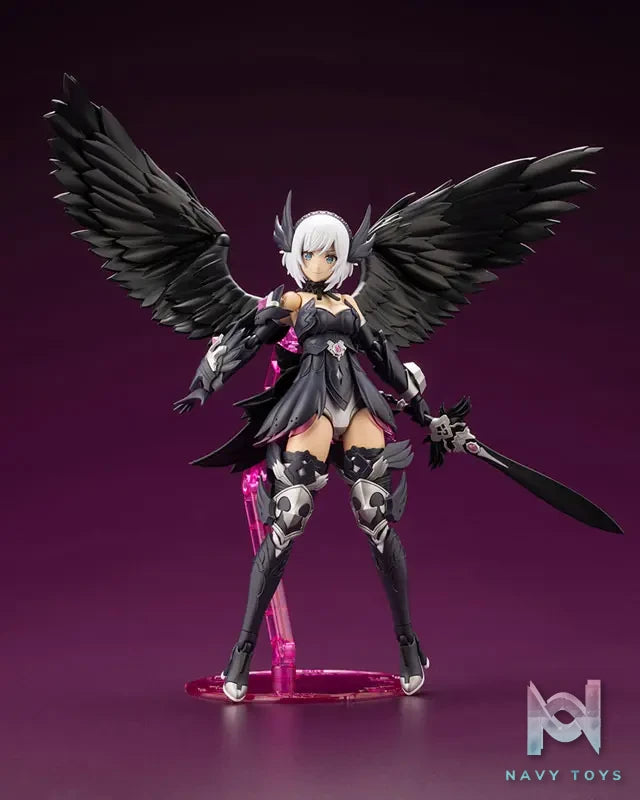 Kotobukiya – Arcanadea Lumitea ReACT-A Plastic Model 2.0 (Licensed)