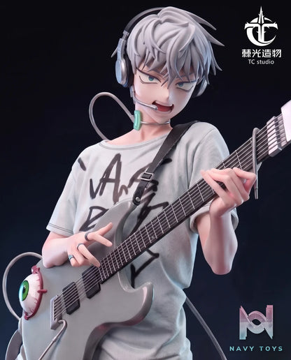 TC Studio – Human Pets ALIEN STAGE