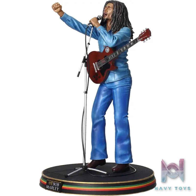 SD TOYS Studio – Bob Marley Statue At The Concert