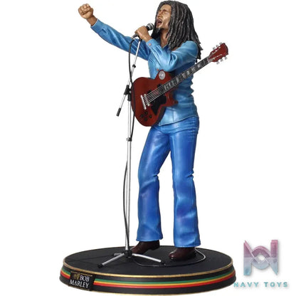 SD TOYS Studio – Bob Marley Statue At The Concert