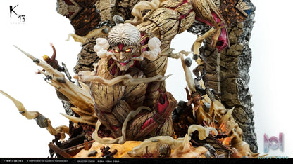 K13 Studio X Poker Monster Studio – Armored Titan Attack On Titan