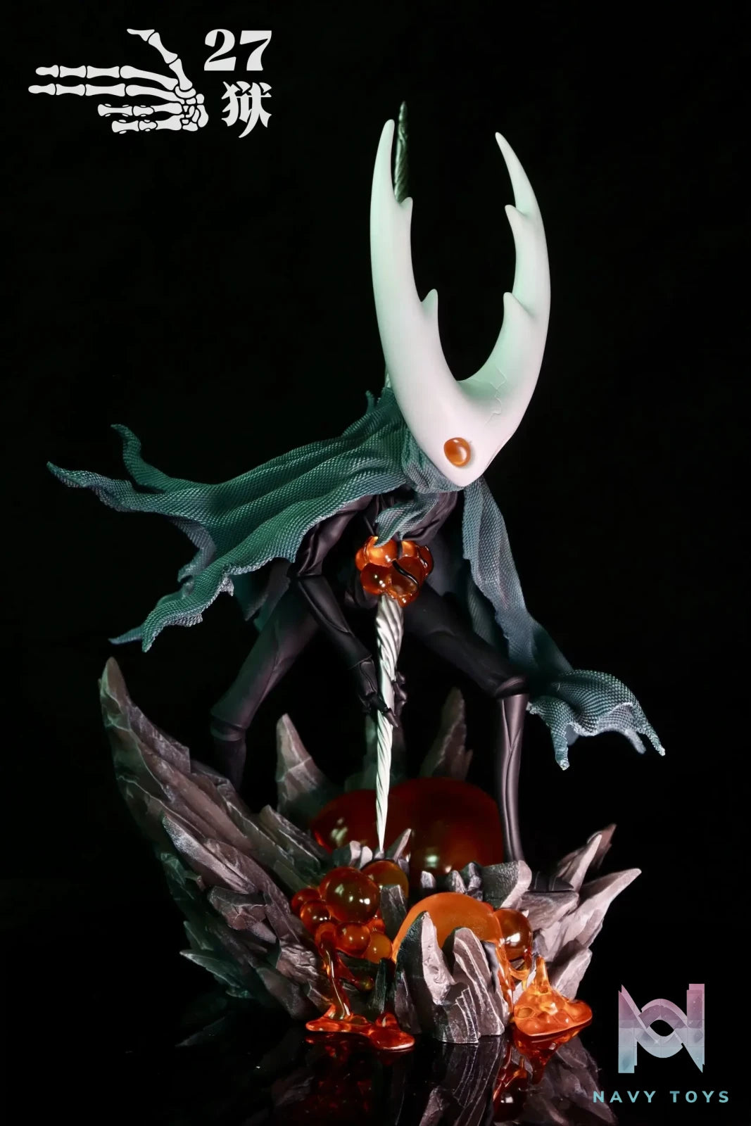 27abyss Studio – Hollow Knight Sealed Vessel