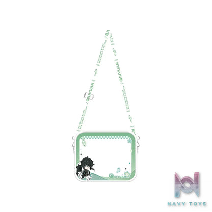 KURO GAMES – Wuthering Waves Jelly Tote Bag (Licensed)