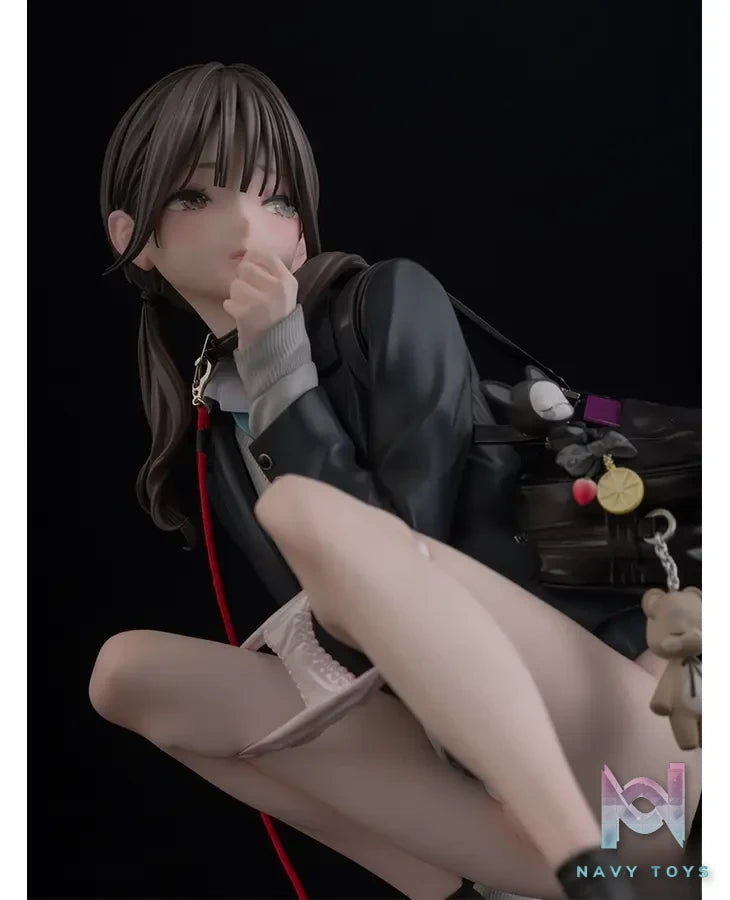 Magicbullets X Native – Amamitsuki Original Character Series M Domination II 1/4 Figure (Licensed)