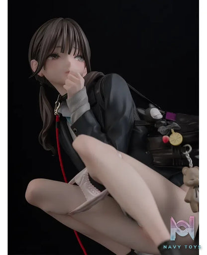 Magicbullets X Native – Amamitsuki Original Character Series M Domination II 1/4 Figure (Licensed)