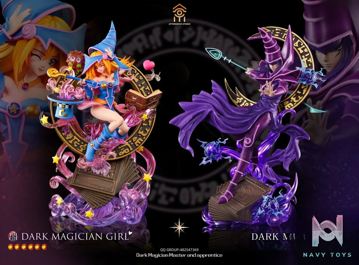 Aftershock Studio – Dark Magician