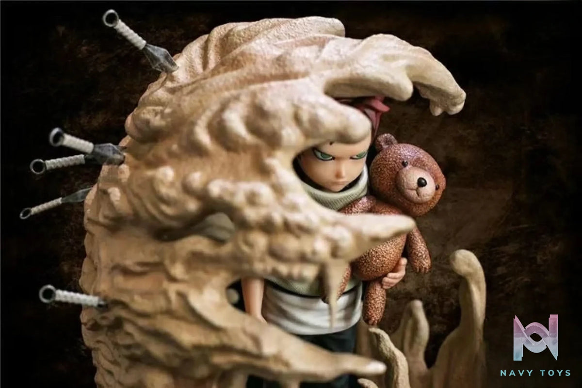 Zero Tribe Studio – Naruto Gaara