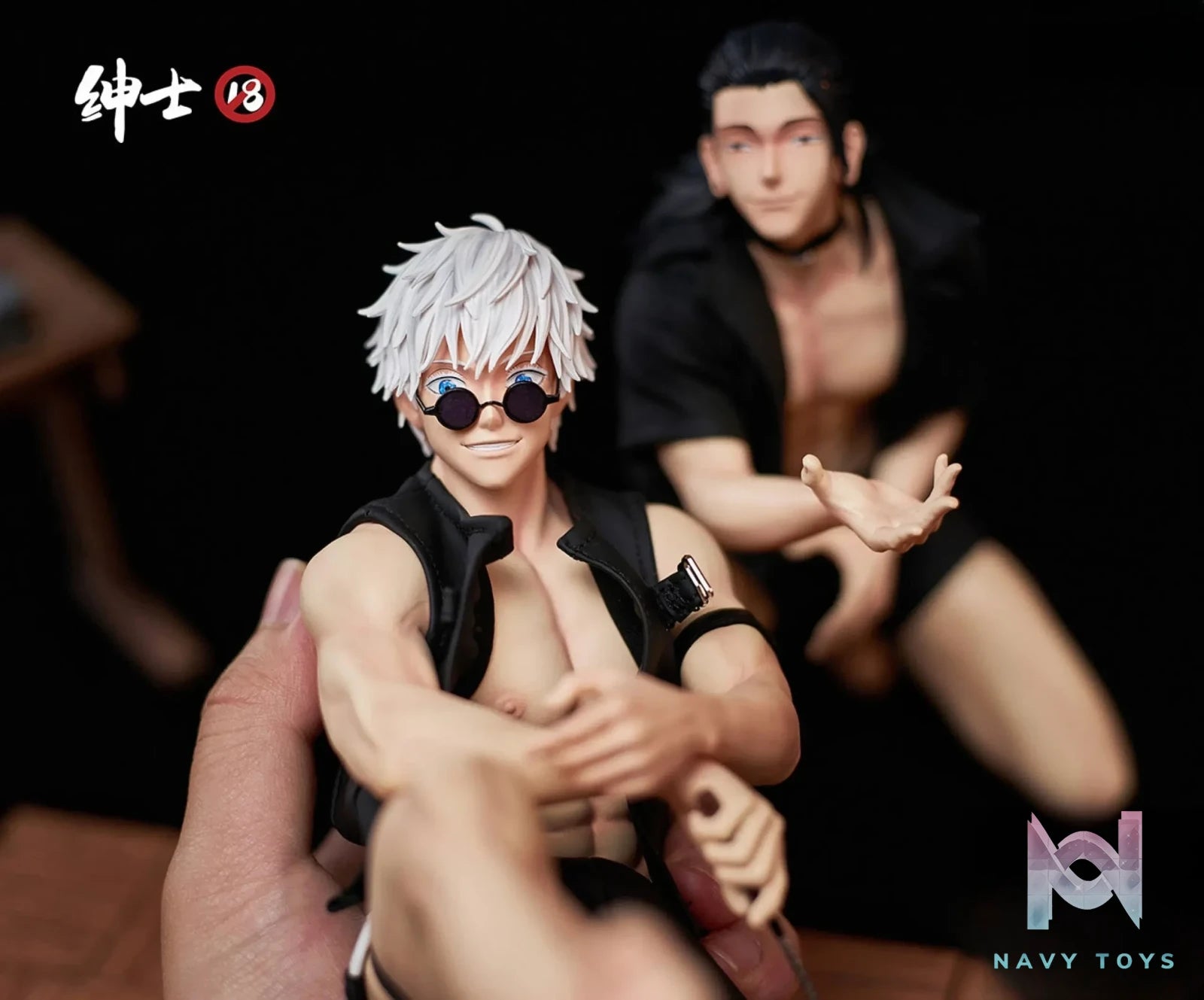 Gentleman 18 Studio -Jujutsu Kaisen Gojo Satoru Teacher