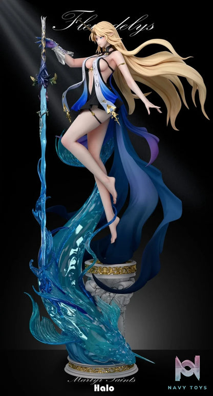 Halo Studio – Wuthering Waves Cartethyia