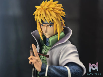 Gap Studio – Minato Namikaze Naruto