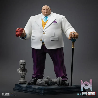 Iron Studio – Kingpin Marvel Comics Art Scale 1/10 Statue MARCAS139226-10 (Licensed)