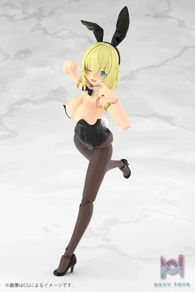 Kotobukiya – Frame Arms Girl Durga I – Bunny Style (Licensed)
