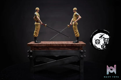 Leave No Blank Studio – One Piece Execution Table