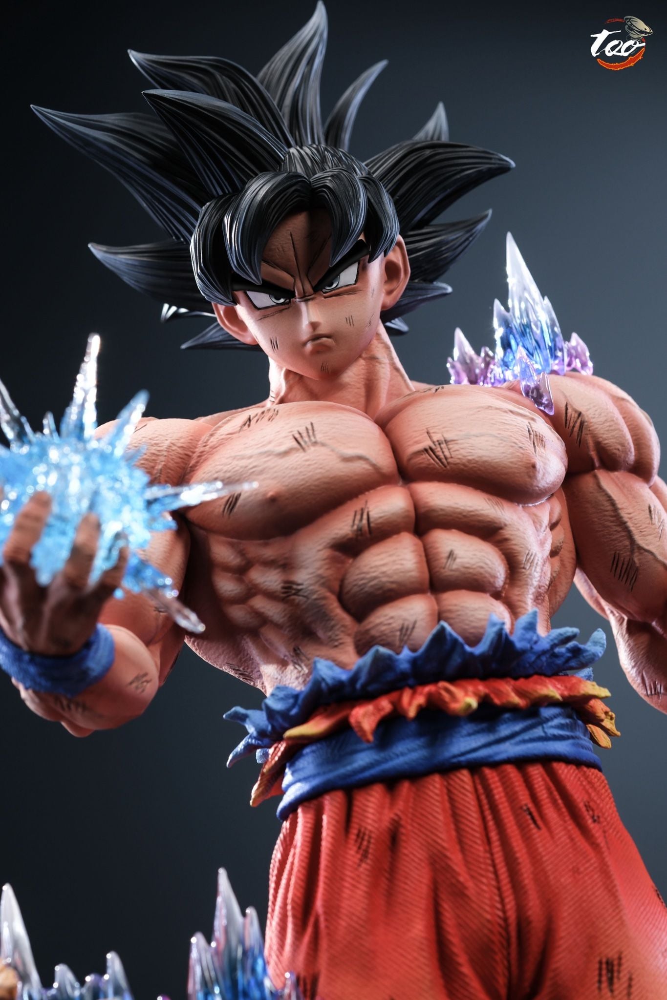 Goku Ultra Instinct - Dragonball - Too Studio resin statue Too Studio anime figure