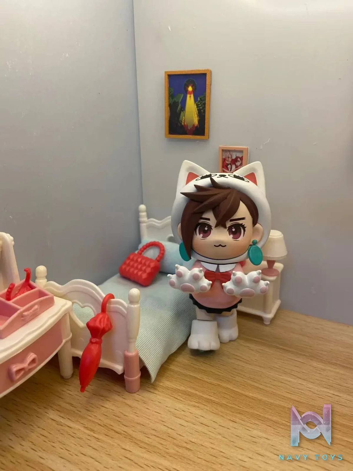 Luo Tuo Xiang Zi Studio – Dandadan Momo Cosplay Turbo Granny