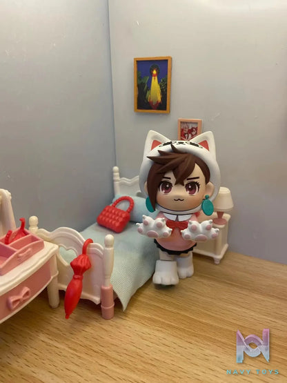 Luo Tuo Xiang Zi Studio – Dandadan Momo Cosplay Turbo Granny