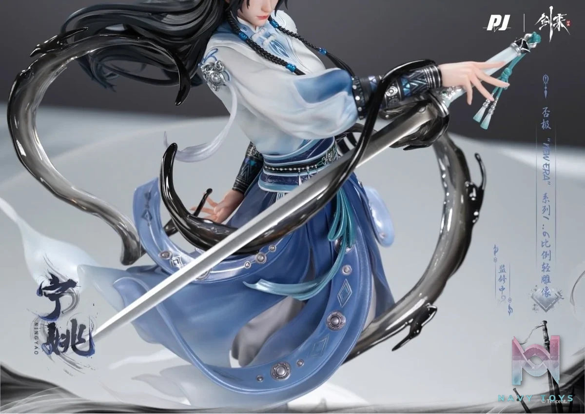 Ning Yao - Sword of Coming - PiJi Studio (Licensed) resin statue PJi Studio anime figure