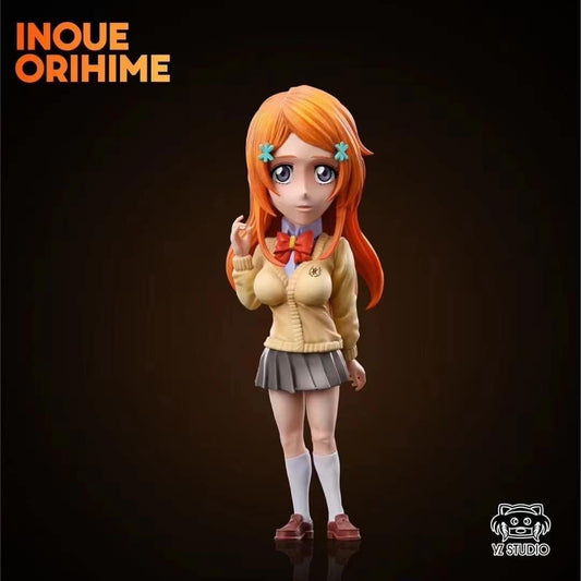 Inoe Orihime - YZ Studio resin statue yz studio anime figure