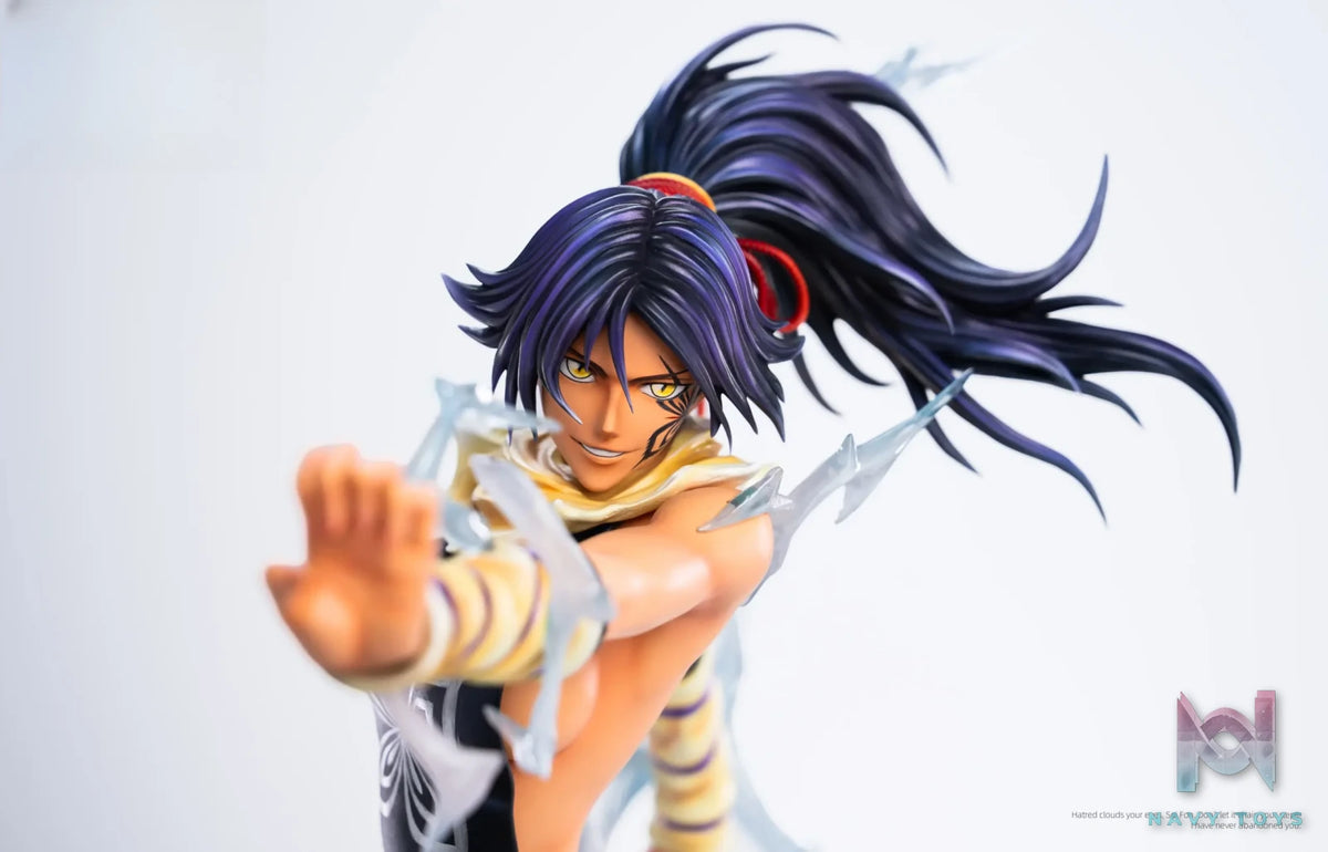 POP.ART Studio – Soi Fon X Yoruichi Shihōin Bleach