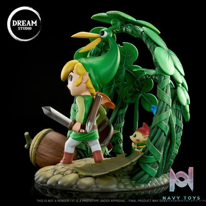 Dream Studio – The Legend of Zelda Minish Link