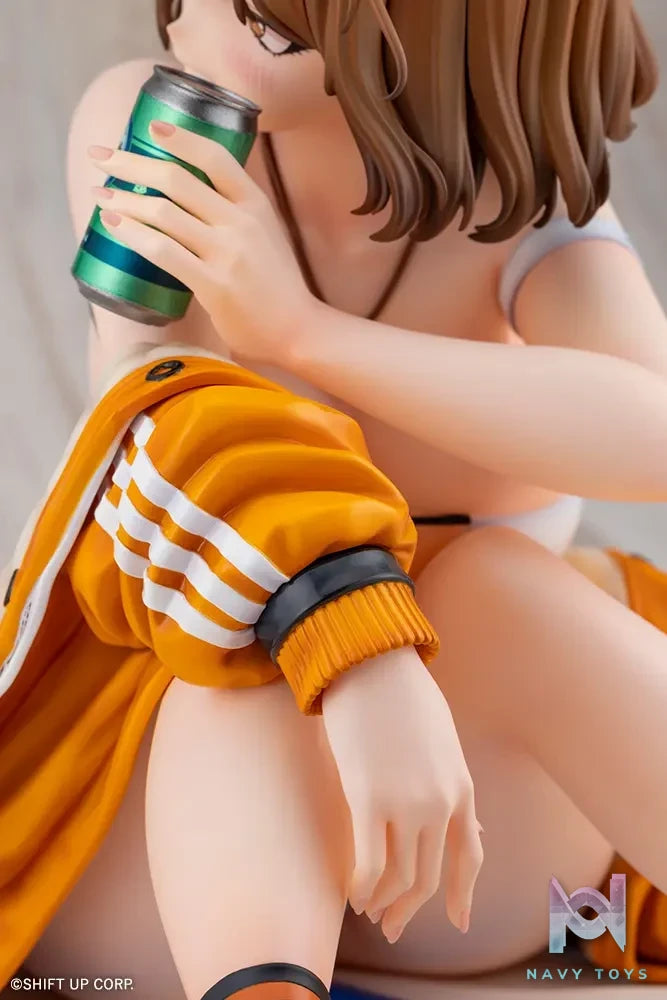 Kotobukiya – GODDESS OF VICTORY: NIKKE Anis: Sparkling Summer 1/4 Complete Figure (Licensed)