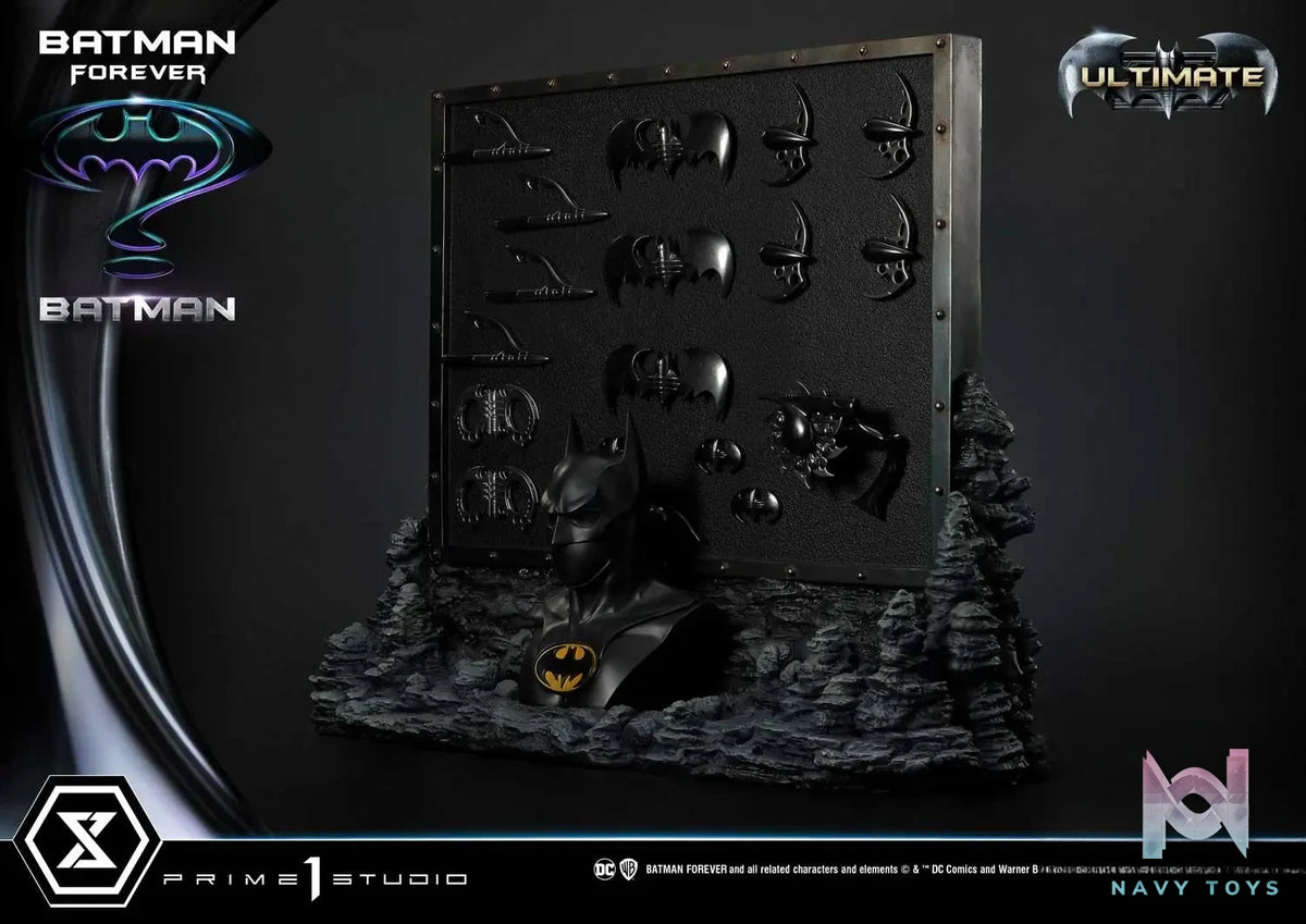 Prime 1 Studio – Museum Masterline Batman Forever Batman MMBM-01 MMBM-01UT MMBM-01UTS(Licensed)