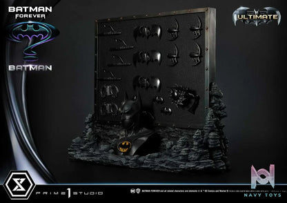 Prime 1 Studio – Museum Masterline Batman Forever Batman MMBM-01 MMBM-01UT MMBM-01UTS(Licensed)