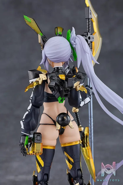 Max factory – figma BUNNY SUIT PLANNING Silva Barrelline (Licensed)