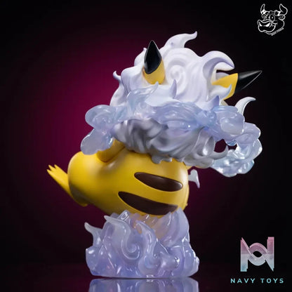 NIUZI Studio – Pokémon Nika Pikachu