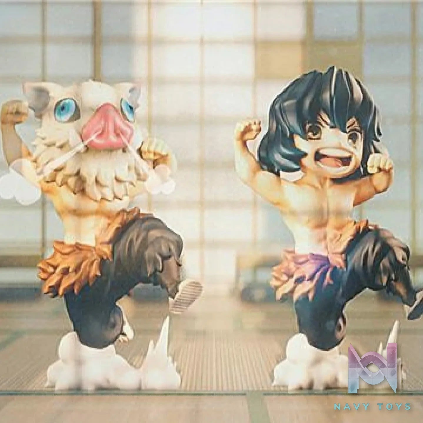 YOYO Studio – Demon Slayer Inosuke Hashibira