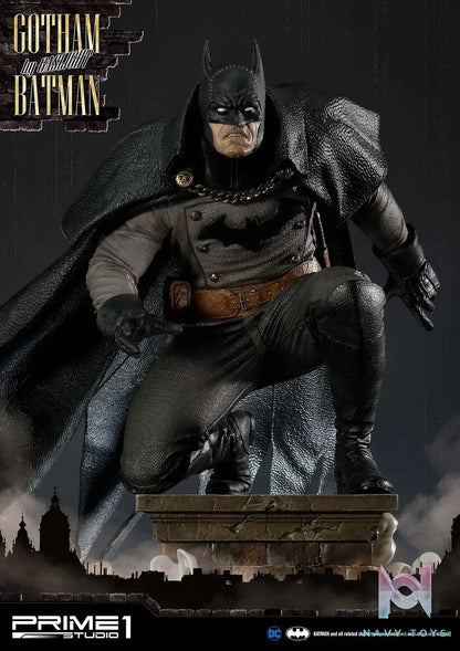 Prime 1 Studio – Concept Masterline Batman: Arkham Origins Gotham By Gaslight Batman CMDC-03 CMDC-03EX CMDC-04 CMDC-04EX (Licensed)