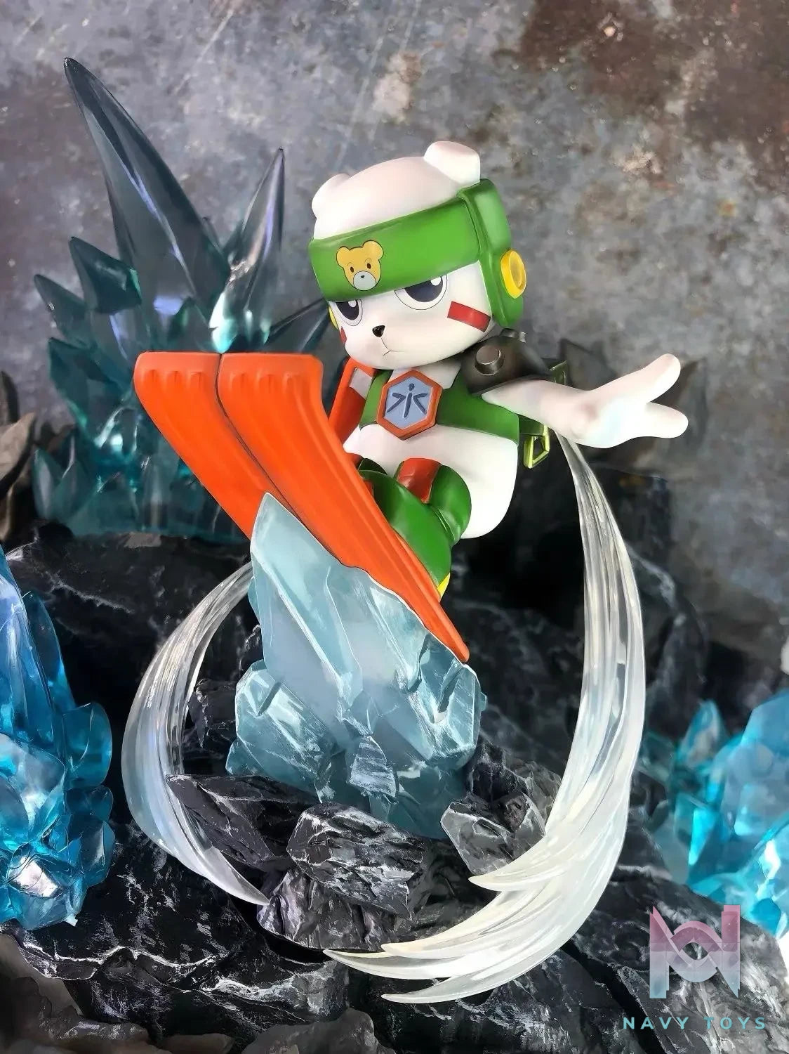 Jiang Shi Che Studio – Chackmon Digimon