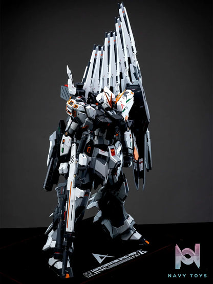 XXTOYS Studio – Gundam Series 1/60 93-RX NU Gundam
