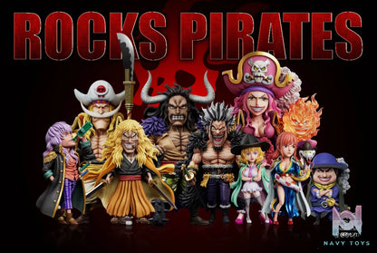Yz Studio – God Valley Incident #13 Rocks Pirates Buckingham Stussy One Piece