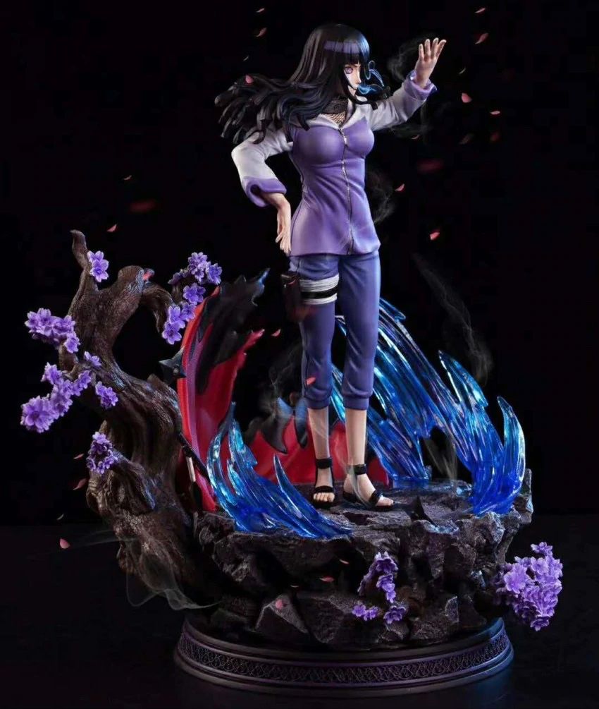 Hyuga Hinata - Naruto - BW Studio resin statue BW Studio anime figure