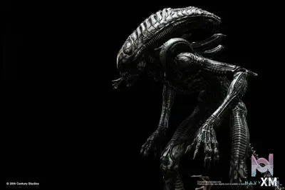 XM Studio – Alien Hive – Warrior Black (Licensed)